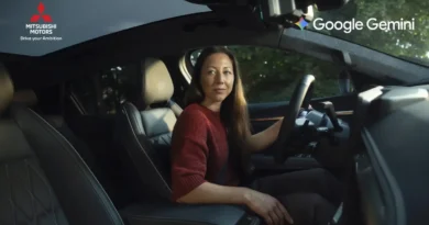Duża niespodzianka dla polskich kierowców! Sztuczna inteligencja Google wchodzi do samochodów Mitsubishi