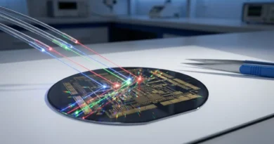 [NASZE WIDEO] Czy światło zastąpi AI? Rewolucyjna technologia pokazuje co potrafi