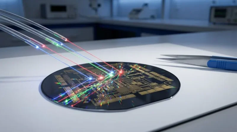[NASZE WIDEO] Czy światło zastąpi AI? Rewolucyjna technologia pokazuje co potrafi