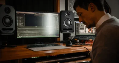Teufel wchodzi na nowy teren! Kultowa marka audio debiutuje z monitorami studyjnymi!
