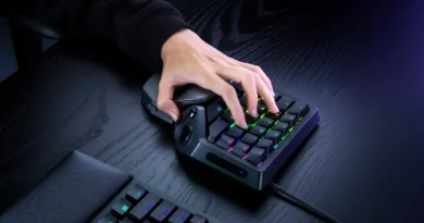 Gracze na to czekali! Razer prezentuje rewolucyjny keypad Tartarus V2 Pro!
