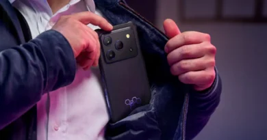 Nareszcie pancerniak bez kompromisów! HAMMER zadebiutował z ekranem AMOLED 120 Hz i OIS!