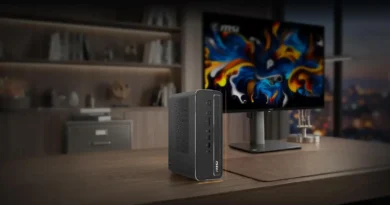 Lokalna sztuczna inteligencja bez limitów! Niezwykły Mini PC od MSI trafił do sklepów!
