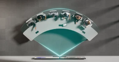 Radykalna zmiana w salach konferencyjnych! Logitech prezentuje sprzęt nowej ery z AI!