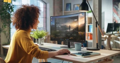 To mogą być hity sprzedażowe w Polsce! Philips pokazał tanie monitory QHD 144 Hz!