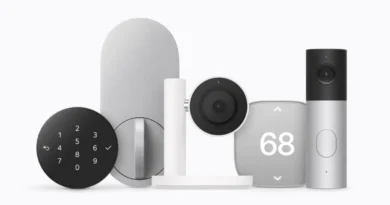 Oto nowa linia Apple Home! Zobacz inteligentne kamery, zamek do drzwi i zarządzanie energią!