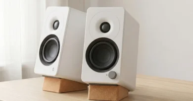 Creative XF 1 – głośniki komputerowe 2.0 z audiofilskim zacięciem