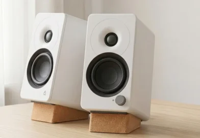 Creative XF 1 – głośniki komputerowe 2.0 z audiofilskim zacięciem