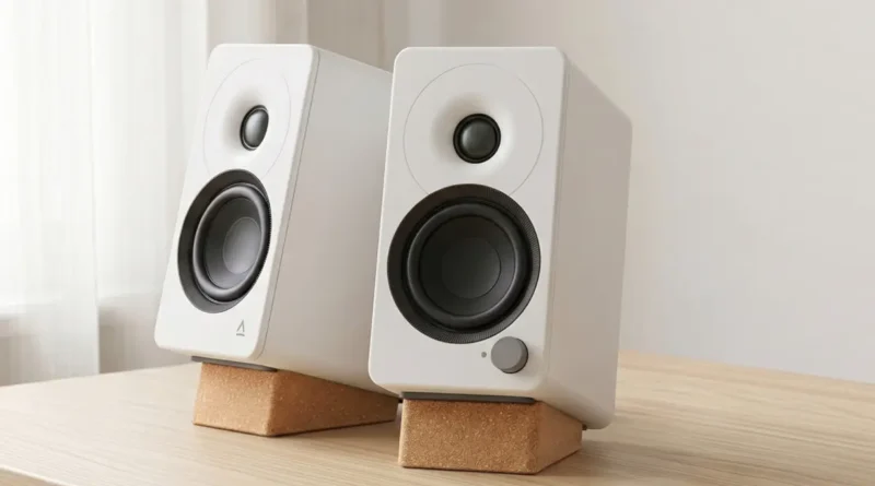 Creative XF 1 – głośniki komputerowe 2.0 z audiofilskim zacięciem