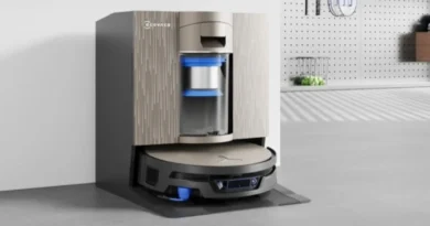ECOVACS DEEBOT X12S OmniCyclone debiutuje w Polsce! Znamy cenę i parametry!