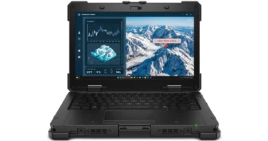 Dell Pro Rugged 13 Extreme i Rugged 14 debiutują! Nie boją się wody, pyłu i upadków!
