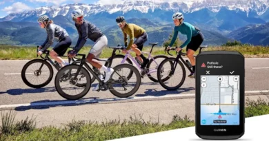 Nowe nawigacje rowerowe Garmin Edge 1060 i Explore 3. Większe ekrany, lepsza bateria i wyższe ceny!