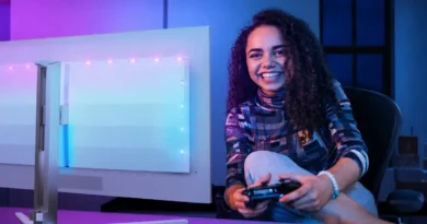 Szukasz monitora do PS5 lub mocnego PC? Philips ma w ofercie prawdziwe technologiczne cudo!