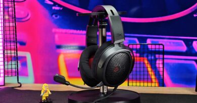[NASZE WIDEO] HyperX Alpha Cloud Air: są po prostu lepsze. Powody są dwa.