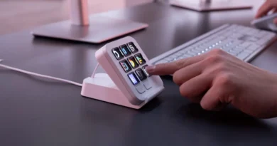 Logitech MX Keypad – niewielki panel, który usprawnia codzienną pracę