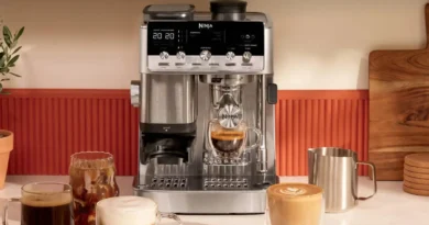 Ninja Luxe Café MINI Plus – domowy barista w kompaktowym wydaniu