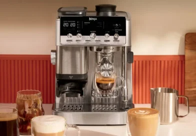 Ninja Luxe Café MINI Plus – domowy barista w kompaktowym wydaniu