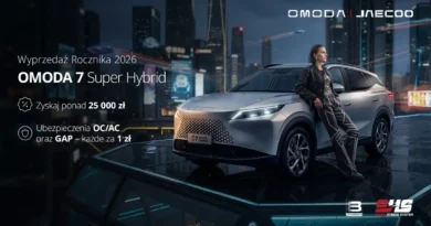 Gigantyczny rabat na zakup nowego SUV-a! Zobacz wyprzedażową ofertę OMODA i JAECOO!