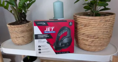 HyperX Cloud Jet Dual Wireless – słuchawki dla gracza w rozsądnej cenie