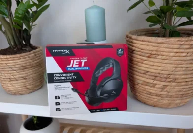 HyperX Cloud Jet Dual Wireless – słuchawki dla gracza w rozsądnej cenie