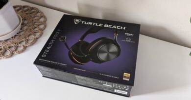 Turtle Beach Stealth Pro II – gamingowe słuchawki z najwyższej półki