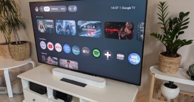 Soundbar Sonos Beam Ultra – prawdziwy dźwięk Dolby Atmos 7.1.2