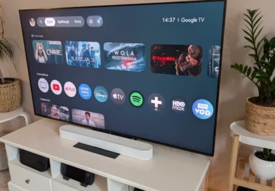 Soundbar Sonos Beam Ultra – prawdziwy dźwięk Dolby Atmos 7.1.2