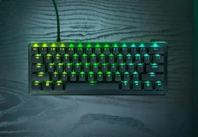 Razer Huntsman V3 Pro Mini 8KHz – kompaktowa forma i potężne możliwości