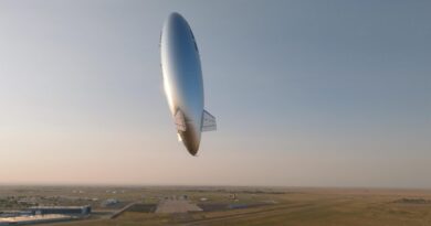 [NASZE WIDEO] Startup rzuca wyzwanie SpaceX i Starlinkom. Ich pomysł ma ponad 100 lat.