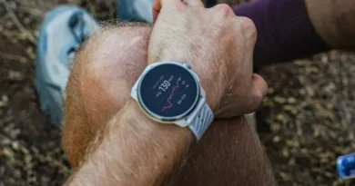 Suunto Race 3S – twój osobisty trener na nadgarstku