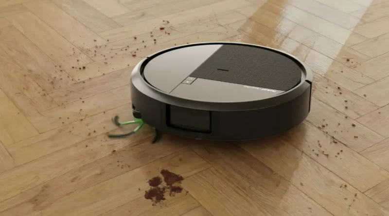 iRobot Roomba Plus 415 Combo – codzienne sprzątanie podłóg bez wysiłku