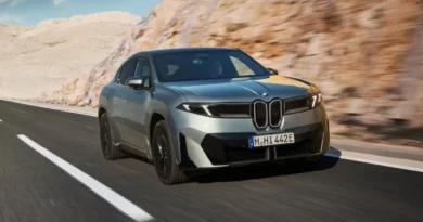 Rywale BMW znowu daleko w tyle! Oto elektryk, który przejedzie ponad 800 km!
