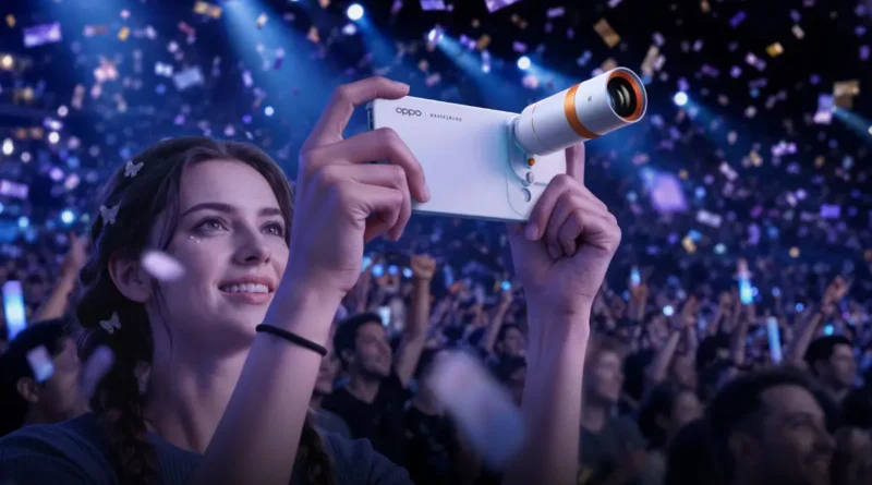 OPPO Find X10 – fotograficzny flagowiec z krwi i kości