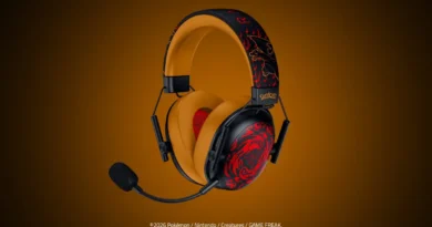 Charizard, Lucario i Sylveon na Twojej głowie! Razer pokazuje niezwykłą edycję kultowych słuchawek!