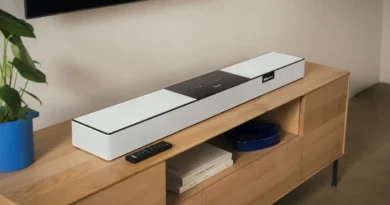 Teufel CINEBAR PRO 2 oficjalnie. Flagowy soundbar Dolby Atmos z 10 przetwornikami i HDMI 2.1!