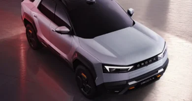 OMODA X z globalną premierą! Nowy crossover stawia na AI, wszechstronność i odważny design!