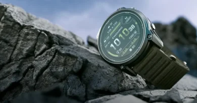 Zapomnisz, gdzie masz ładowarkę! Garmin wypuszcza zegarek z baterią na 3 miesiące!
