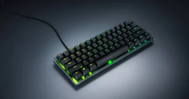 Razer podnosi poprzeczkę dla graczy! Kultowa klawiatura 60% zyskała ekstremalną szybkość!