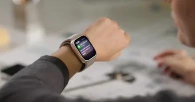 Huawei Watch D3 – gdy medycyna idzie pod rękę z technologią