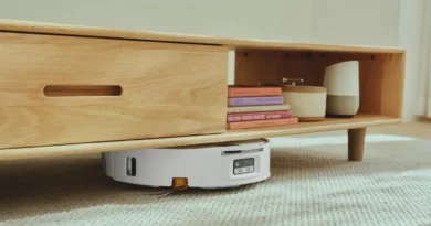 Koniec z brudnymi ściereczkami w robotach! Roborock wprowadza do Polski przełomowe modele z mopem rolkowym!