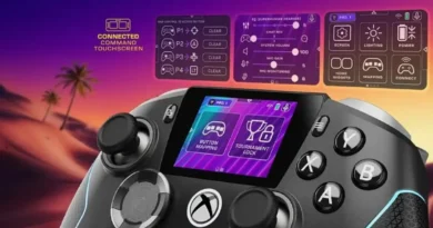 Premiera Turtle Beach Stealth Ultra II. Wyświetlacz, odświeżanie 8000 Hz i analogi AntiDrift!