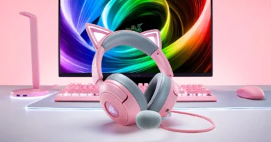 Razer Kraken Kitty V3 oficjalnie! Kultowe słuchawki dla streamerek wracają w nowej odsłonie