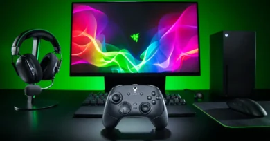 To najszybszy kontroler na świecie? Razer prezentuje pada z opóźnieniem poniżej 1 ms!