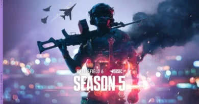 Wojna na ulicach Las Vegas! Battlefield 6 rusza z 5. sezonem z potężną zawartością!