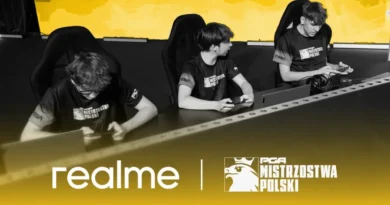 Zagraj na Poznań Game Arena i walcz o nagrody! Realme sponsorem głównym Mistrzostw Polski!