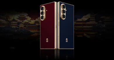 To najbardziej ekskluzywny składak na rynku. Samsung W27 zaskakuje specyfikacją!