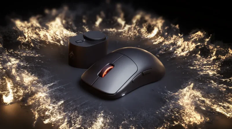 SteelSeries Sensei Pro – na taką myszkę czekali gracze?