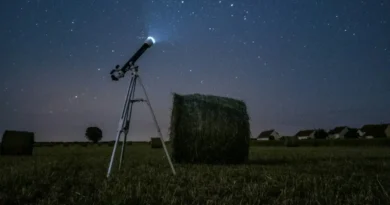 Rzeczywiste niebo z „Gwiaździstej nocy” Van Gogha! Nowe badanie ujawnia sekrety obrazu!