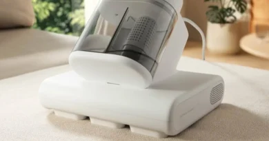 Alergicy będą zachwyceni! Xiaomi zaprezentowało nowy odkurzacz do materacy!