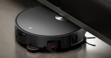 Xiaomi Robot Vacuum-Mop 7 Max oficjalnie! Moc 45 000 Pa i stacja czyszcząca gorącą wodą!